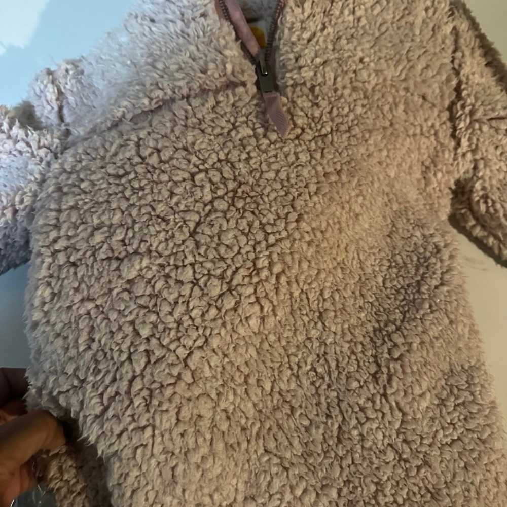 Girls fleece jacket